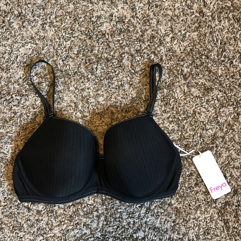 Freya Bra Black NWT